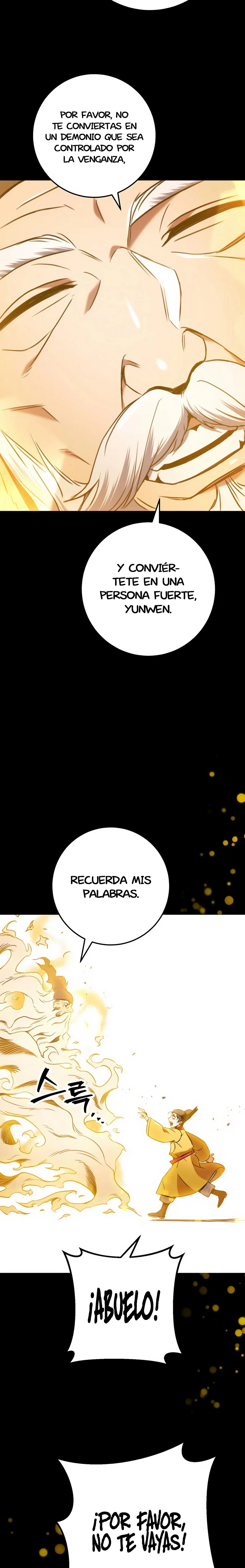 La Espada del Emperador Capítulo 11 - Página 29 en español