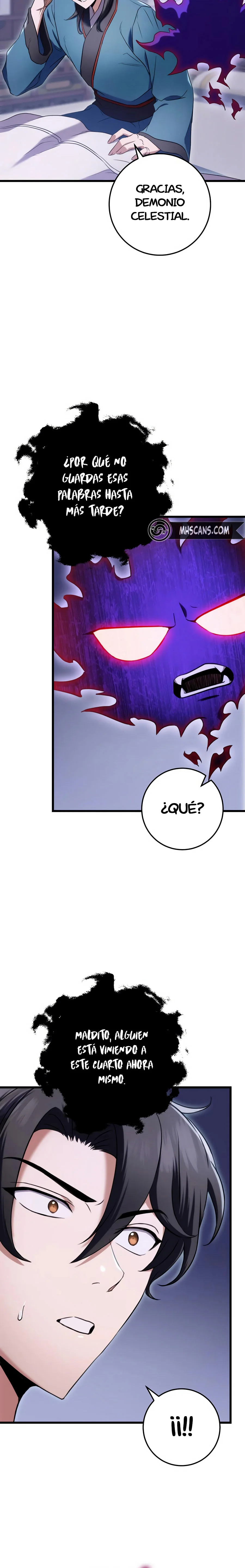 La Espada del Emperador Capítulo 11 - Página 32 en español