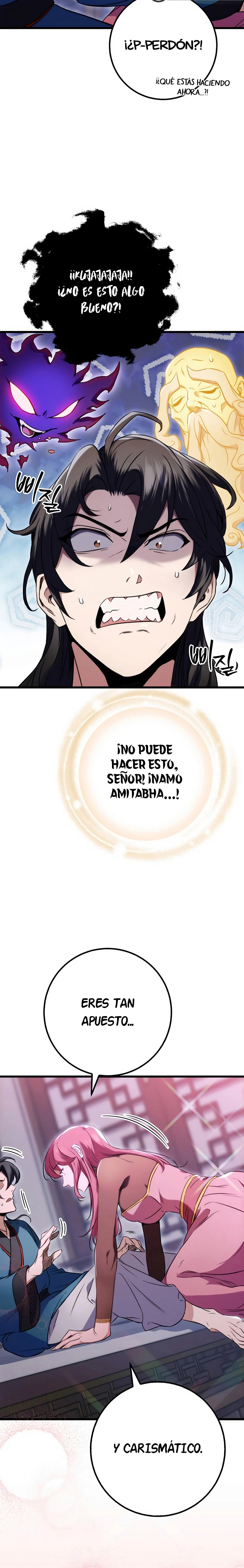La Espada del Emperador Capítulo 12 - Página 7 en español