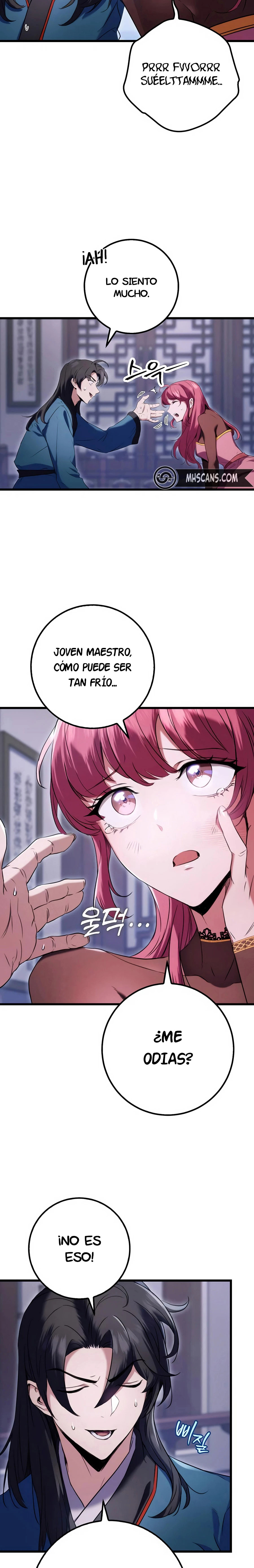 La Espada del Emperador Capítulo 12 - Página 9 en español