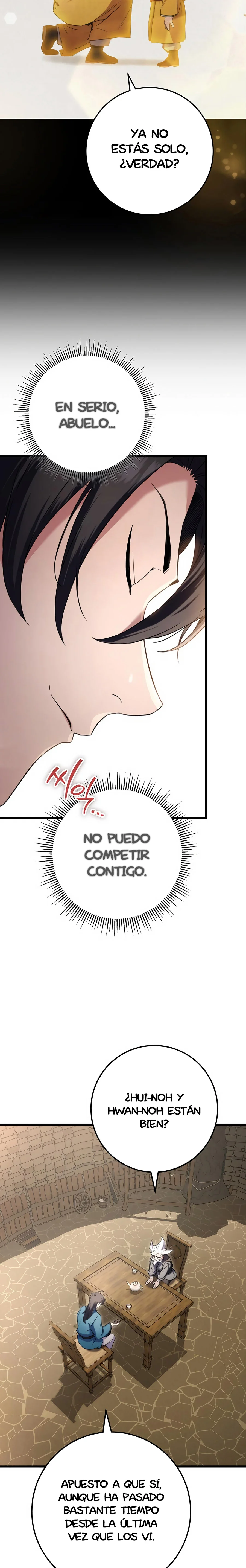 La Espada del Emperador Capítulo 13 - Página 10 en español