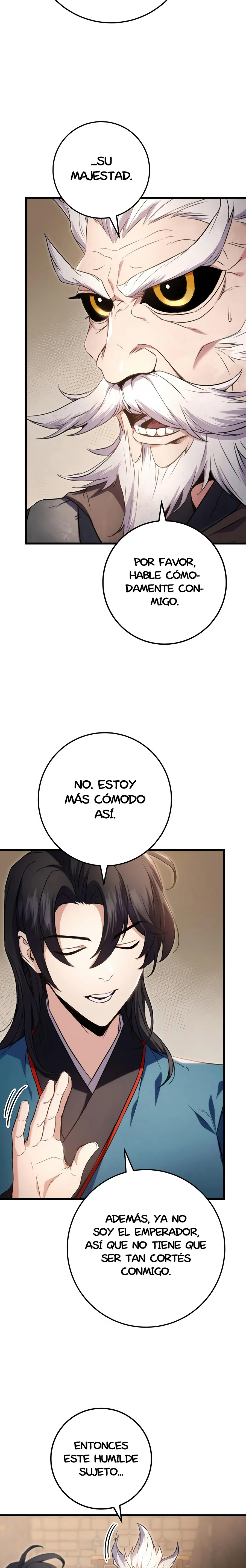 La Espada del Emperador Capítulo 13 - Página 11 en español