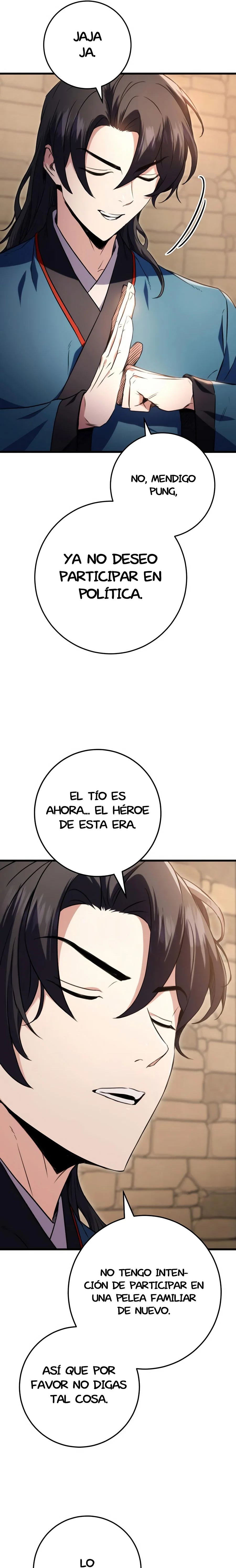 La Espada del Emperador Capítulo 13 - Página 13 en español