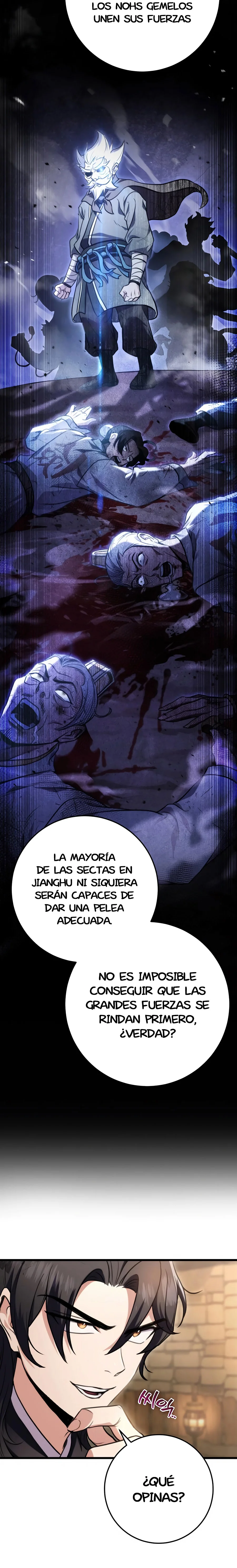 La Espada del Emperador Capítulo 13 - Página 15 en español