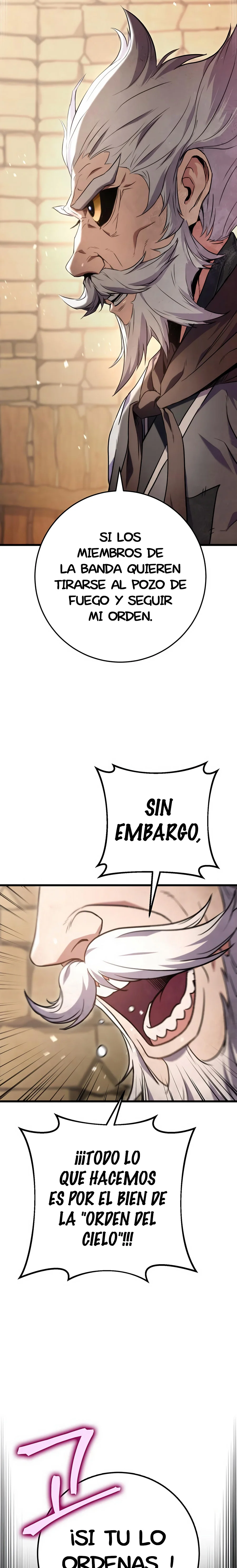 La Espada del Emperador Capítulo 13 - Página 18 en español
