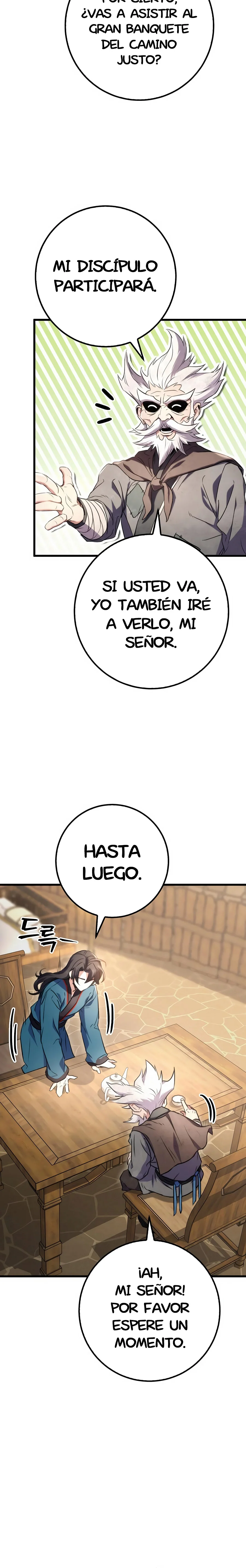 La Espada del Emperador Capítulo 13 - Página 24 en español