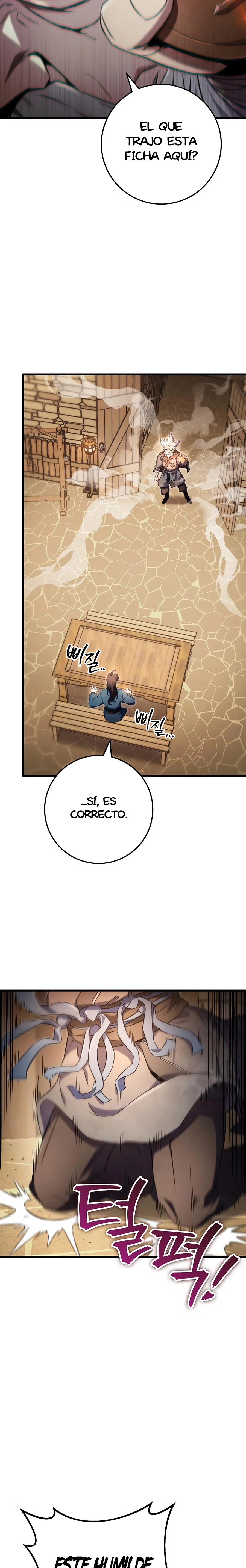 La Espada del Emperador Capítulo 13 - Página 6 en español