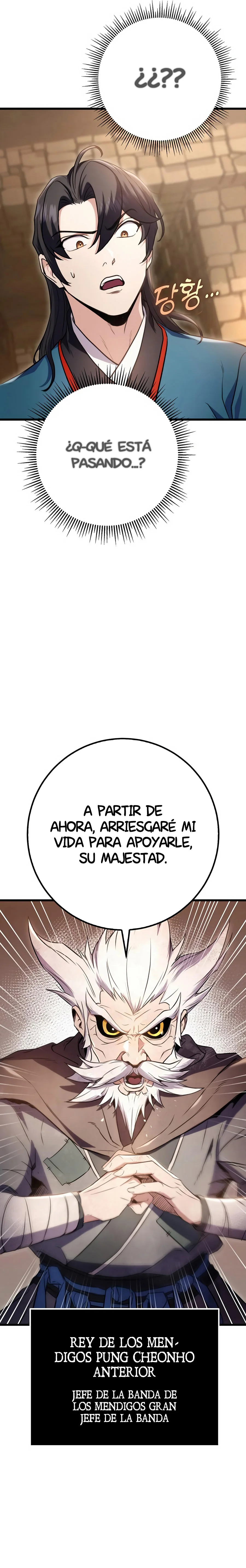 La Espada del Emperador Capítulo 13 - Página 8 en español