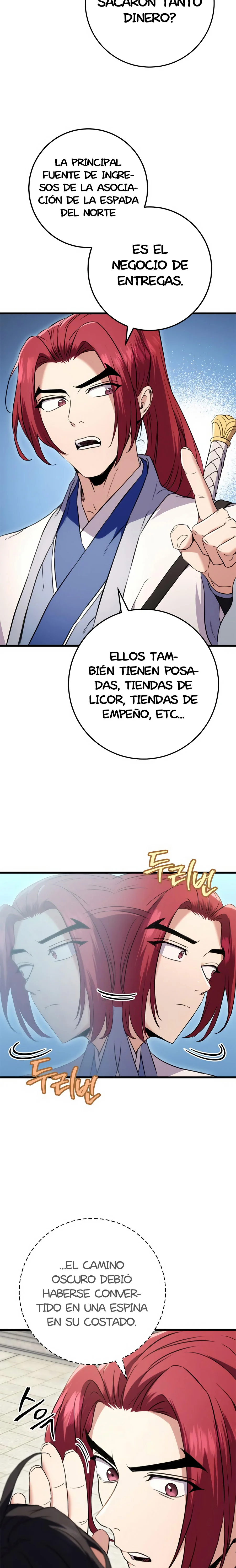 La Espada del Emperador Capítulo 14 - Página 24 en español