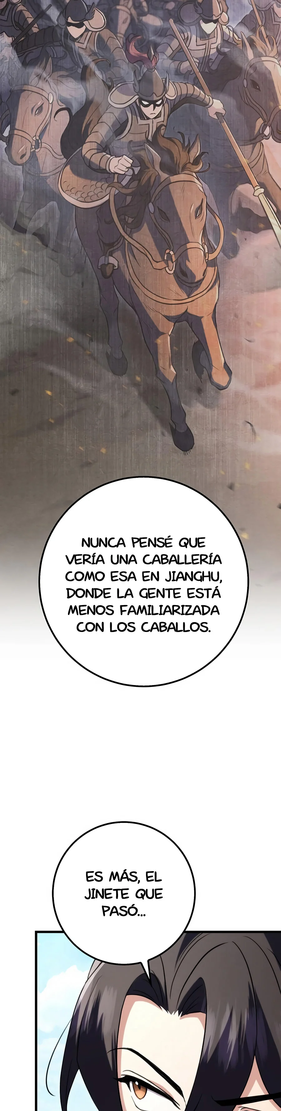 La Espada del Emperador Capítulo 14 - Página 36 en español