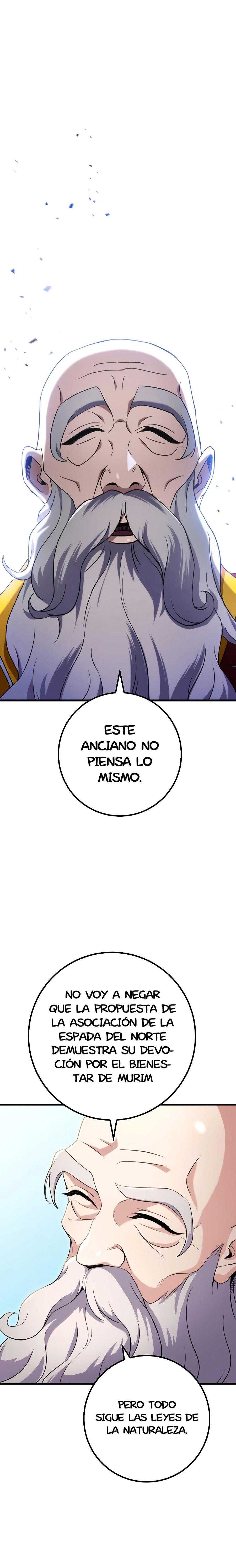 La Espada del Emperador Capítulo 16 - Página 3 en español
