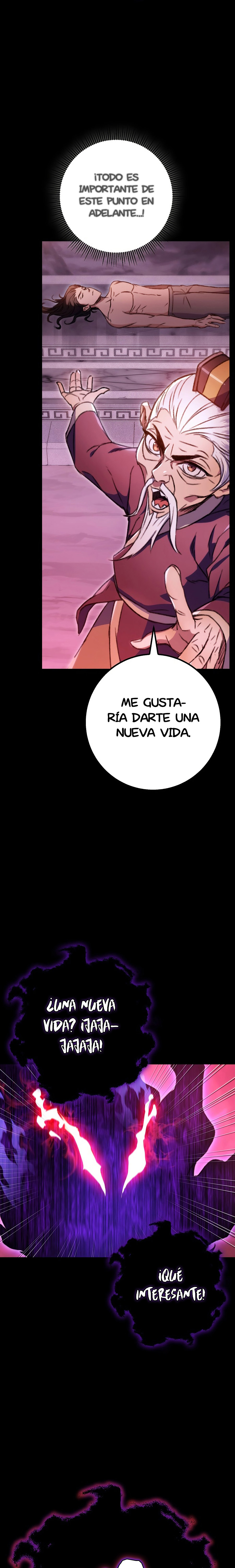 La Espada del Emperador Capítulo 2 - Página 11 en español