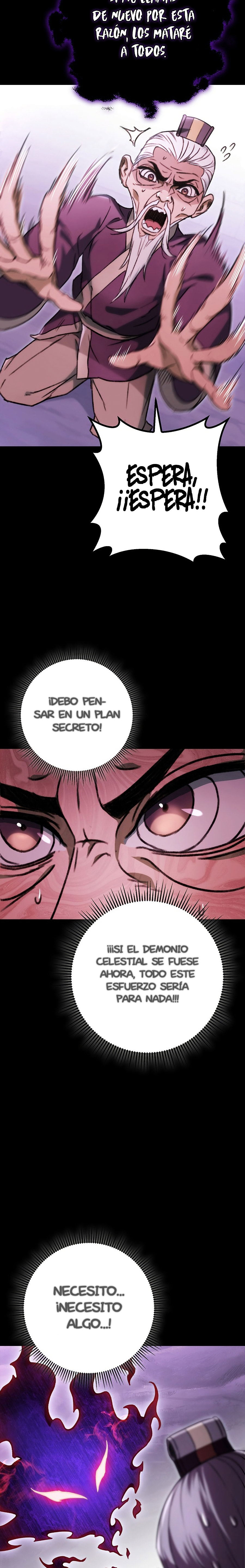 La Espada del Emperador Capítulo 2 - Página 14 en español