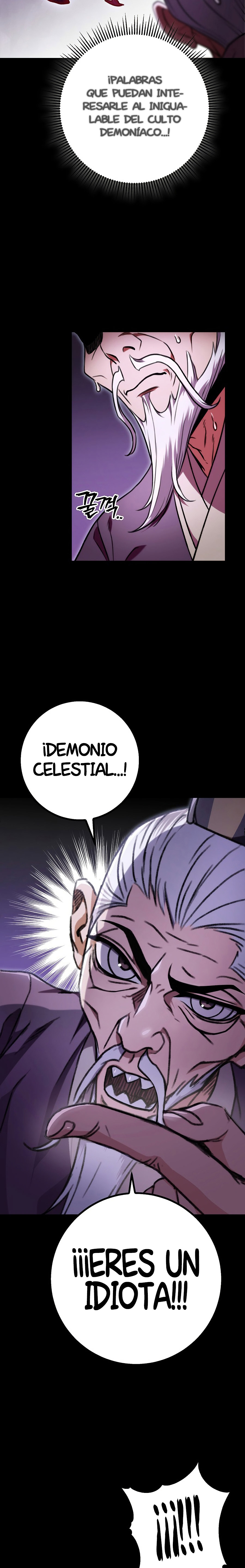 La Espada del Emperador Capítulo 2 - Página 15 en español