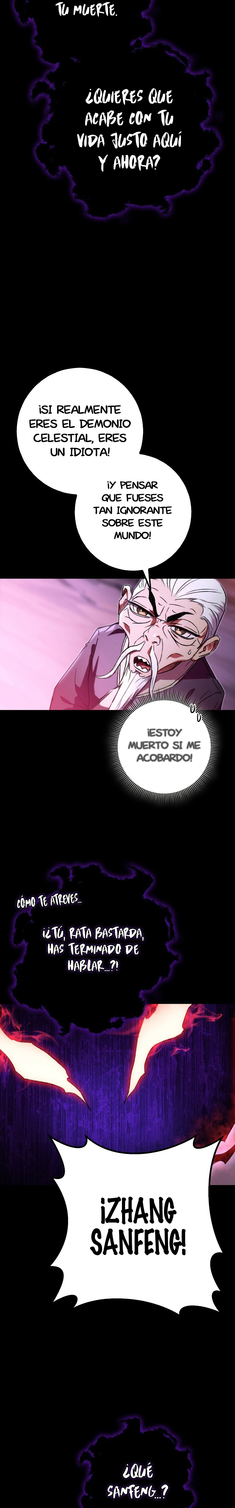 La Espada del Emperador Capítulo 2 - Página 17 en español