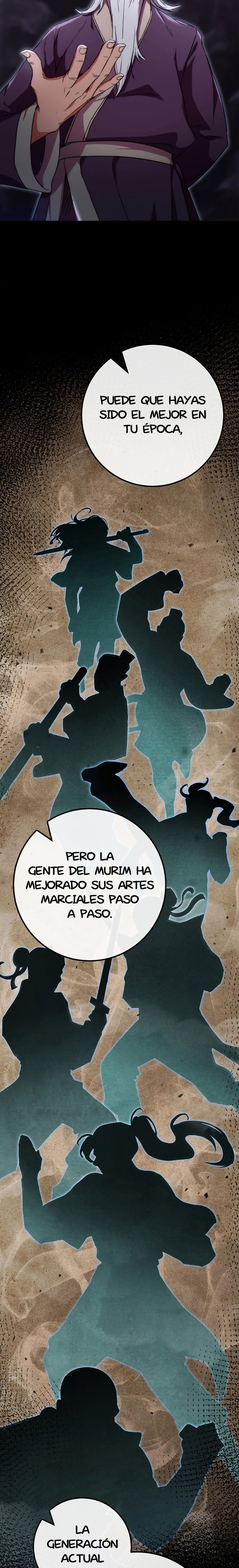 La Espada del Emperador Capítulo 2 - Página 20 en español