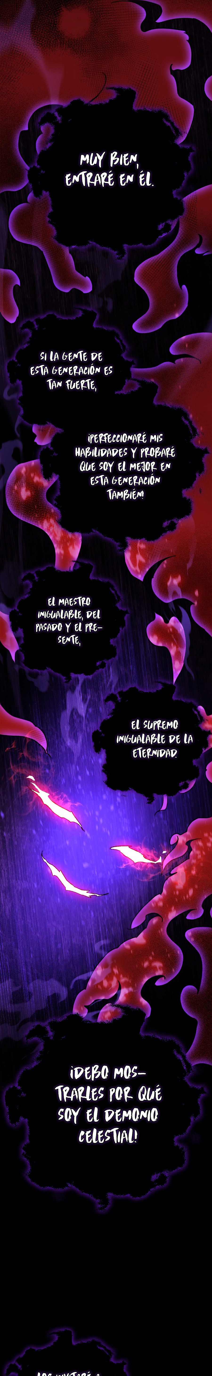 La Espada del Emperador Capítulo 2 - Página 23 en español