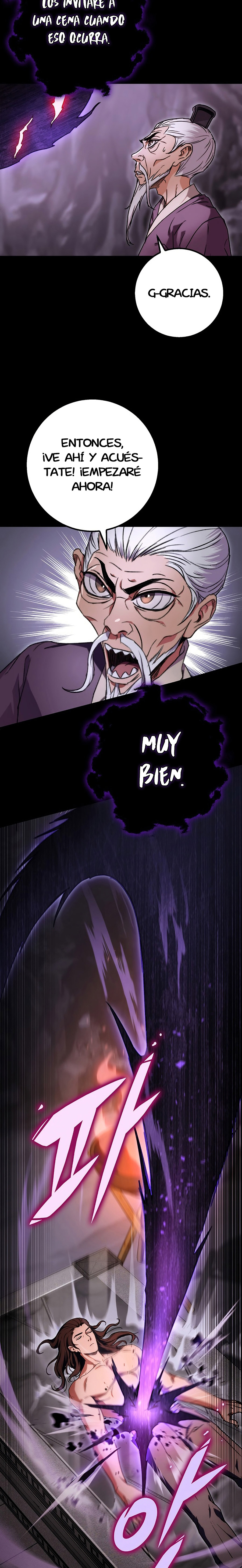 La Espada del Emperador Capítulo 2 - Página 24 en español