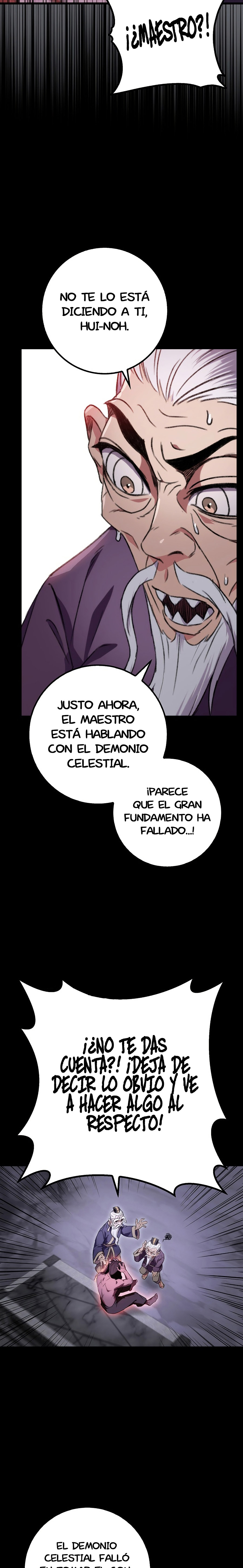 La Espada del Emperador Capítulo 2 - Página 30 en español