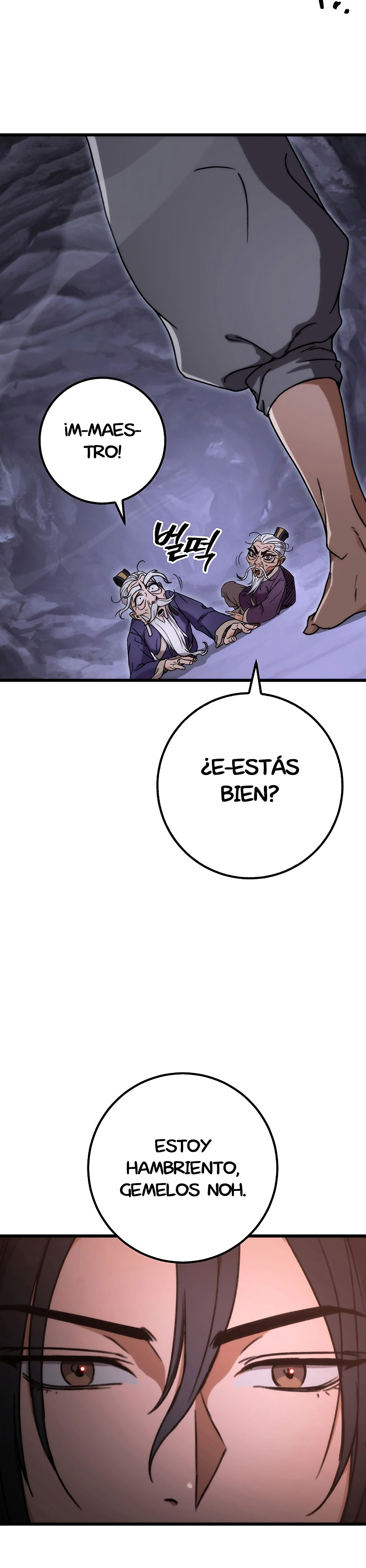 La Espada del Emperador Capítulo 2 - Página 41 en español