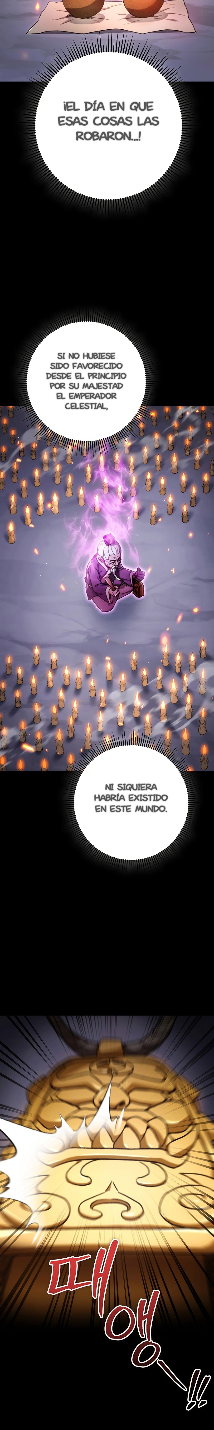 La Espada del Emperador Capítulo 2 - Página 5 en español