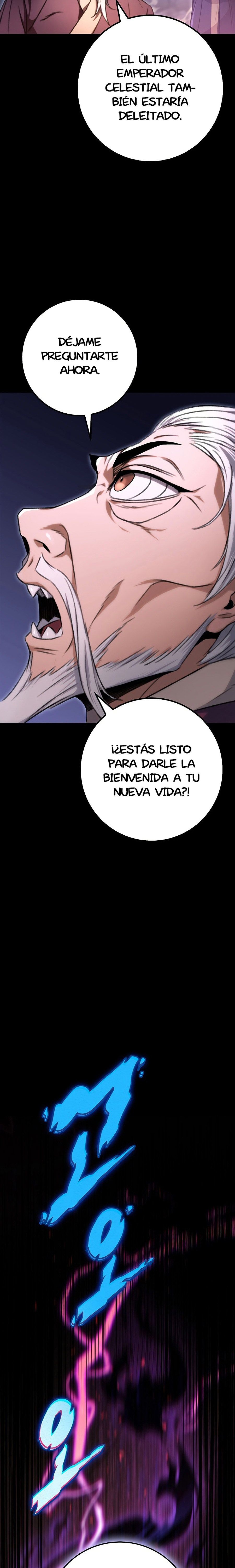 La Espada del Emperador Capítulo 2 - Página 9 en español