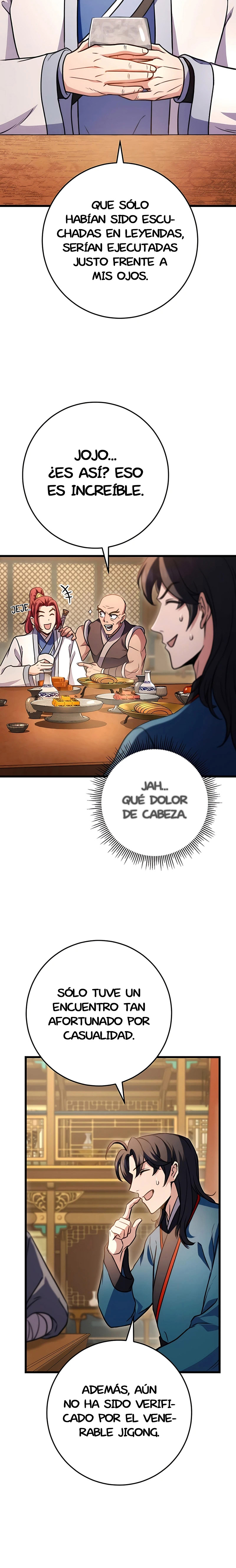 La Espada del Emperador Capítulo 20 - Página 7 en español
