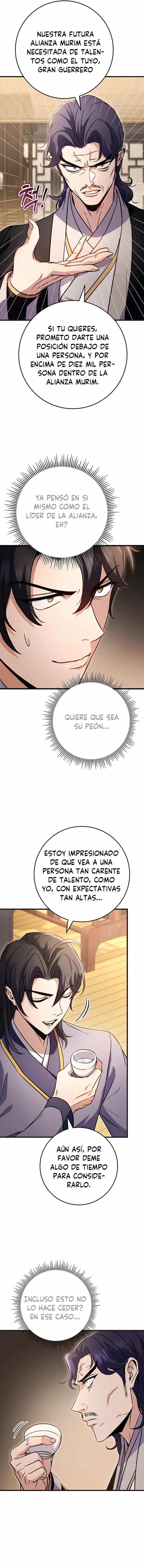 La Espada del Emperador Capítulo 21 - Página 15 en español