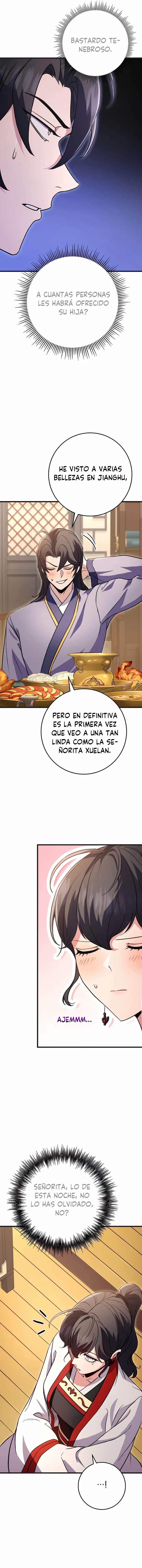 La Espada del Emperador Capítulo 21 - Página 19 en español