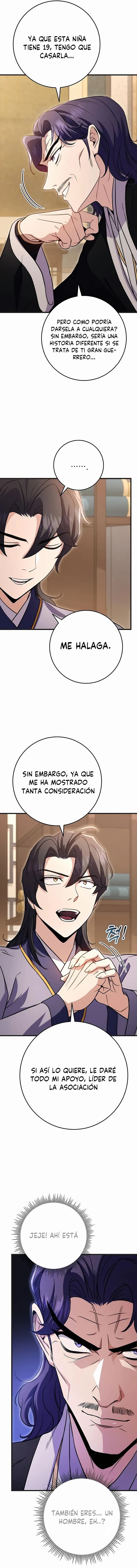 La Espada del Emperador Capítulo 21 - Página 20 en español