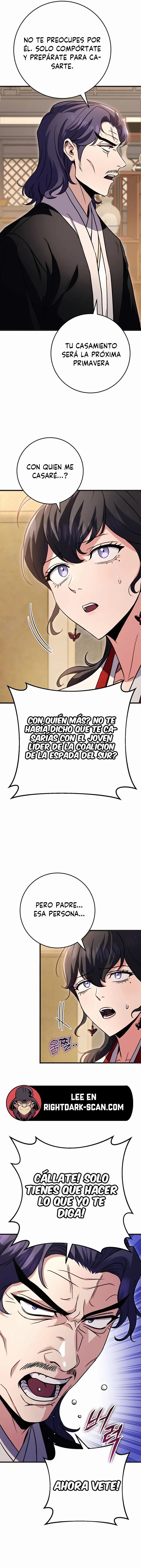 La Espada del Emperador Capítulo 21 - Página 22 en español