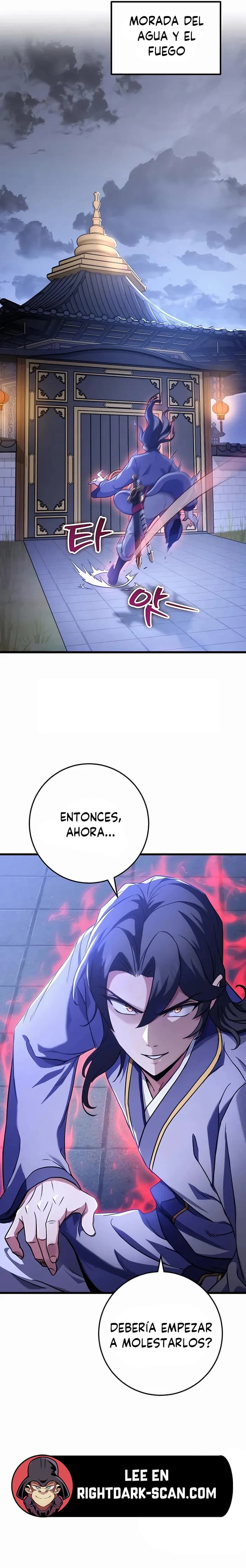 La Espada del Emperador Capítulo 21 - Página 24 en español