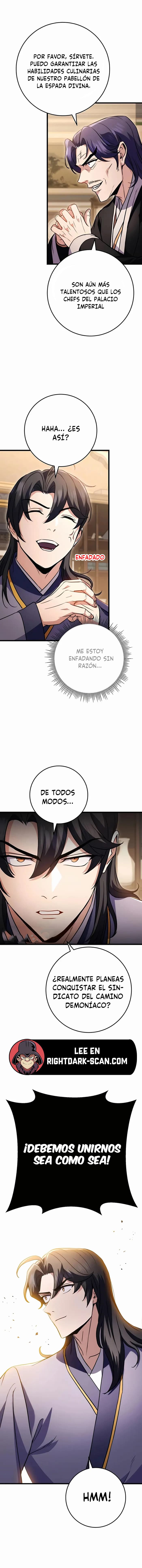 La Espada del Emperador Capítulo 21 - Página 3 en español