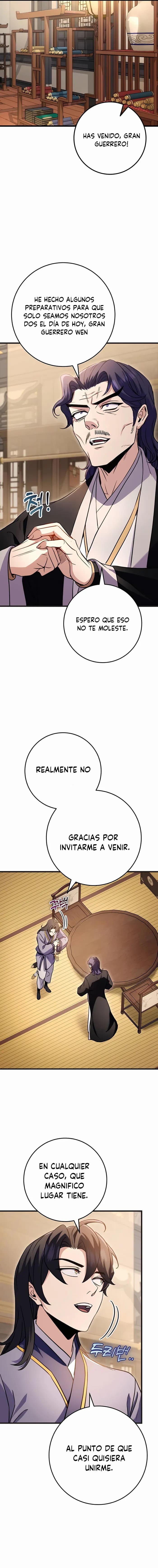 La Espada del Emperador Capítulo 21 - Página 5 en español