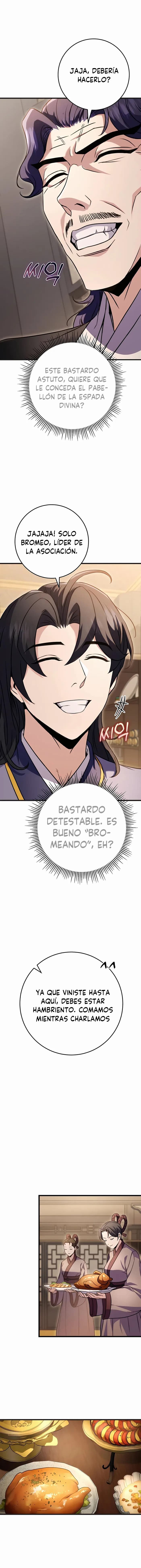 La Espada del Emperador Capítulo 21 - Página 7 en español