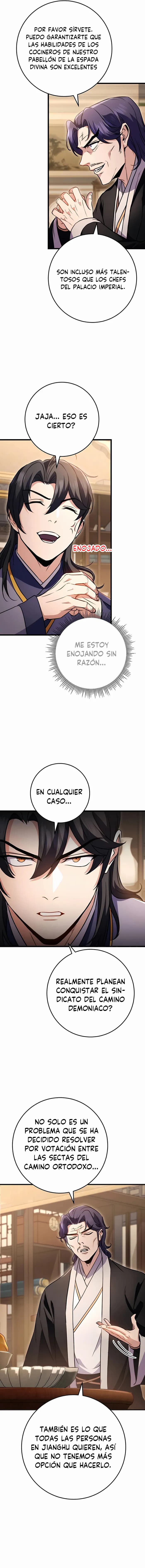La Espada del Emperador Capítulo 21 - Página 9 en español