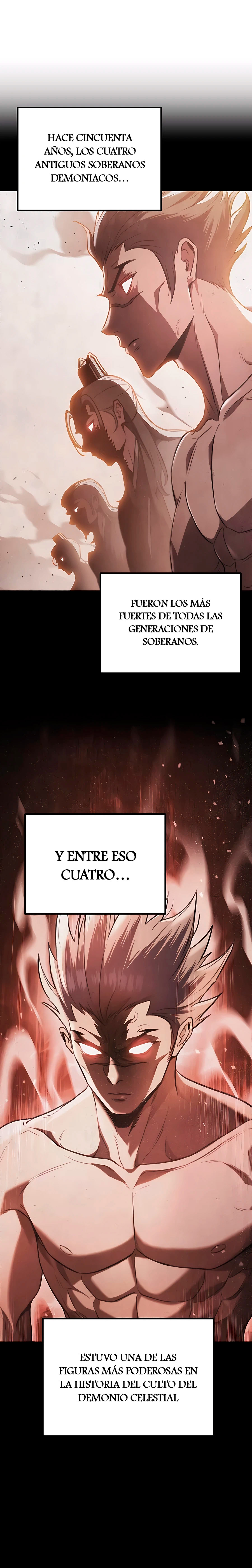 La Espada del Emperador Capítulo 31 - Página 3 en español