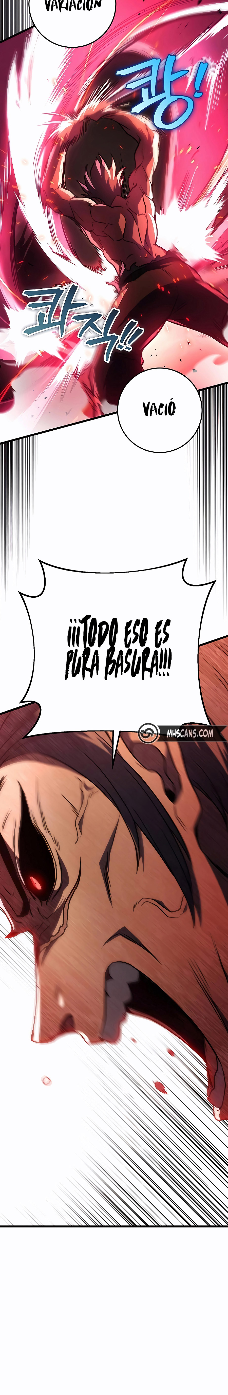 La Espada del Emperador Capítulo 32 - Página 32 en español