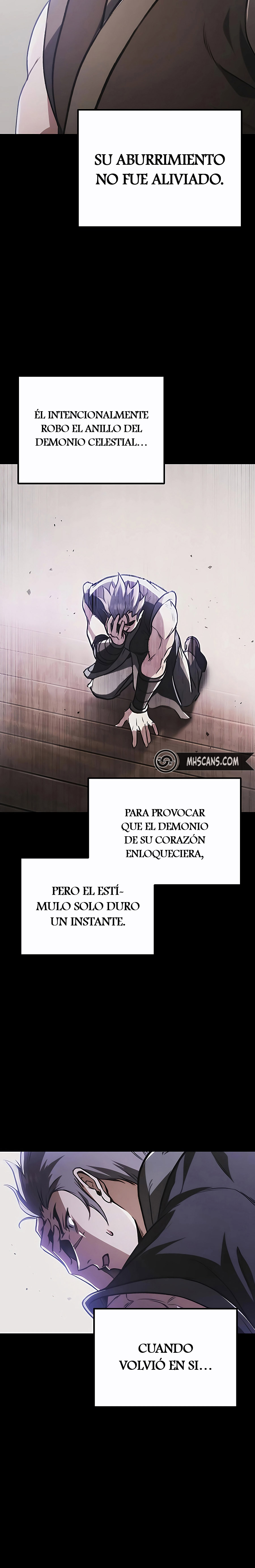 La Espada del Emperador Capítulo 32 - Página 7 en español