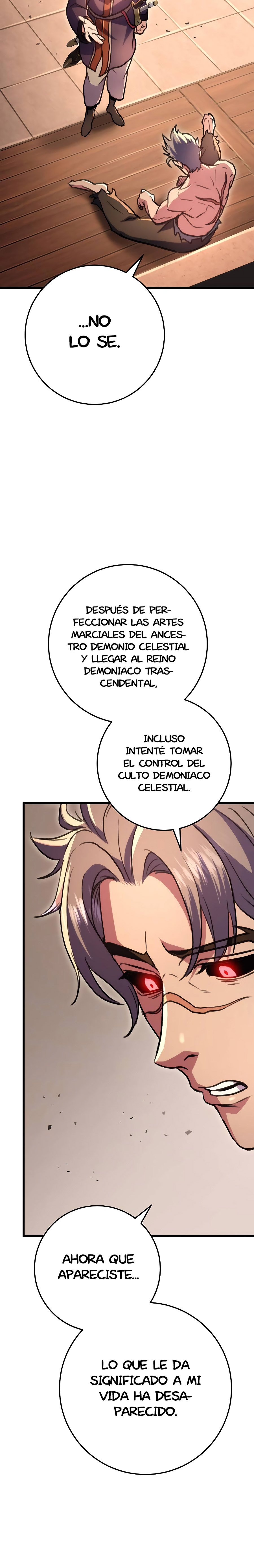 La Espada del Emperador Capítulo 33 - Página 32 en español