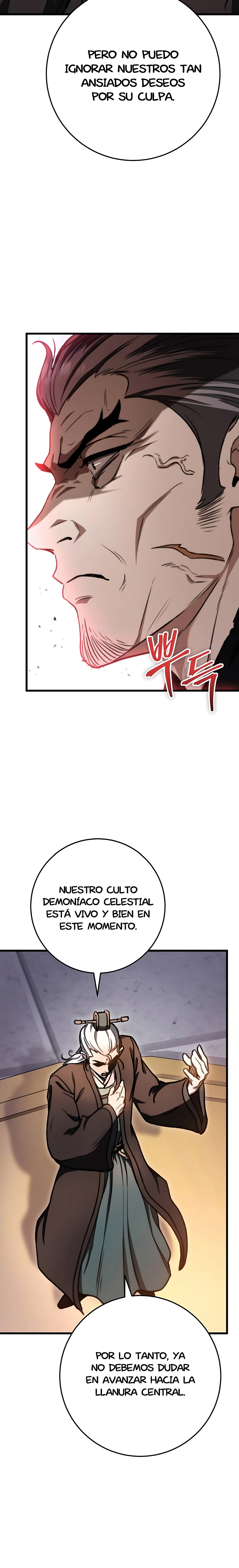 La Espada del Emperador Capítulo 36 - Página 32 en español