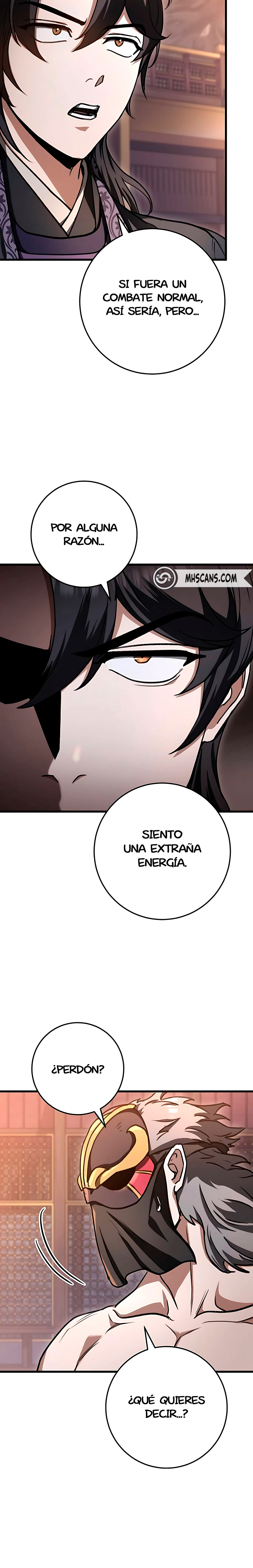 La Espada del Emperador Capítulo 37 - Página 7 en español
