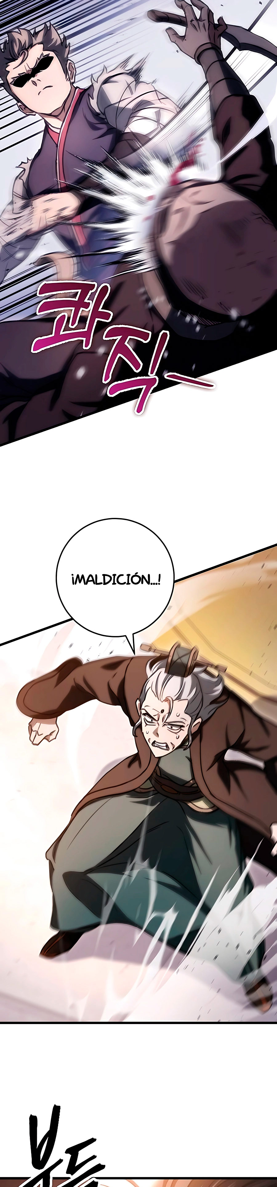 La Espada del Emperador Capítulo 38 - Página 4 en español