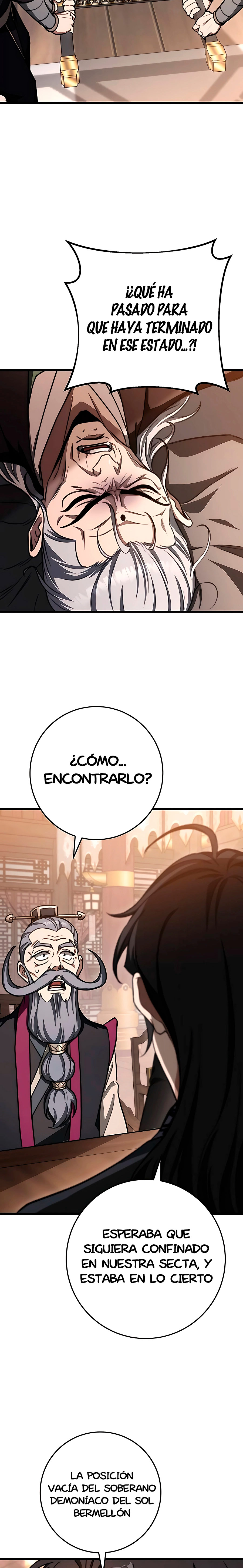La Espada del Emperador Capítulo 39 - Página 14 en español