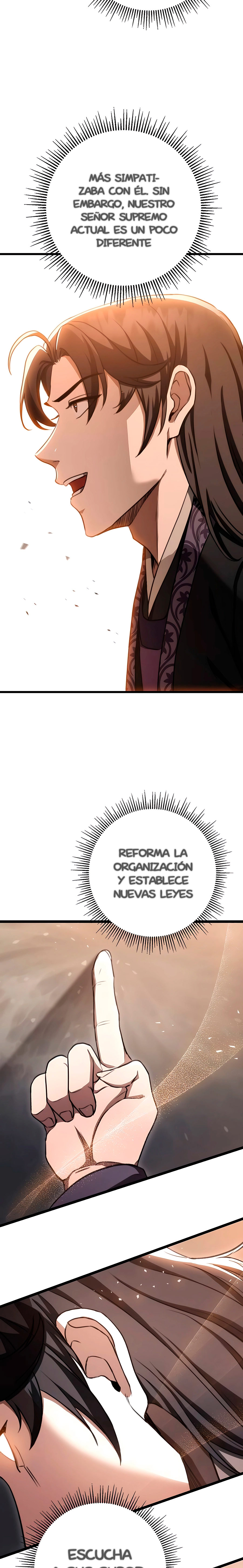 La Espada del Emperador Capítulo 39 - Página 19 en español