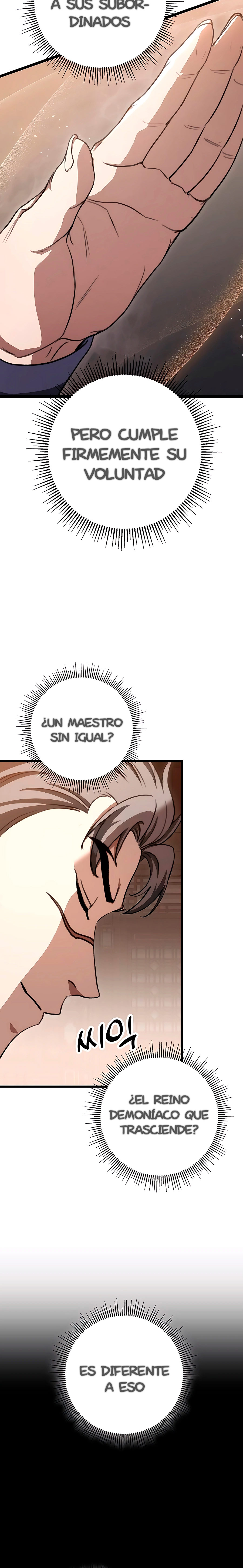 La Espada del Emperador Capítulo 39 - Página 20 en español