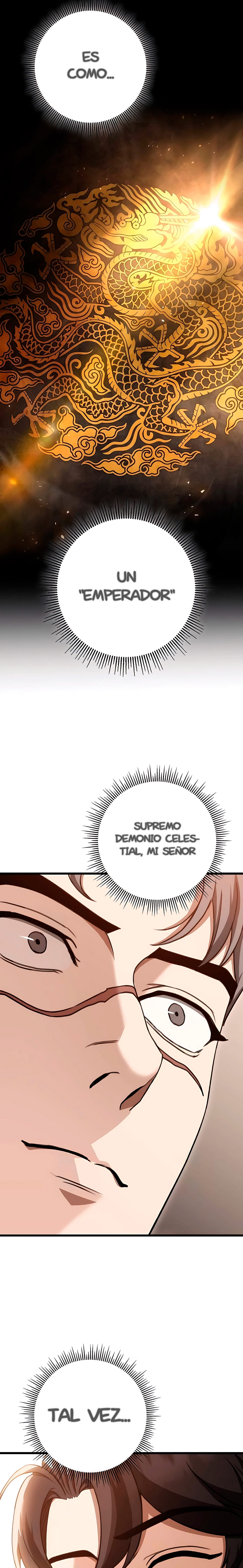 La Espada del Emperador Capítulo 39 - Página 21 en español