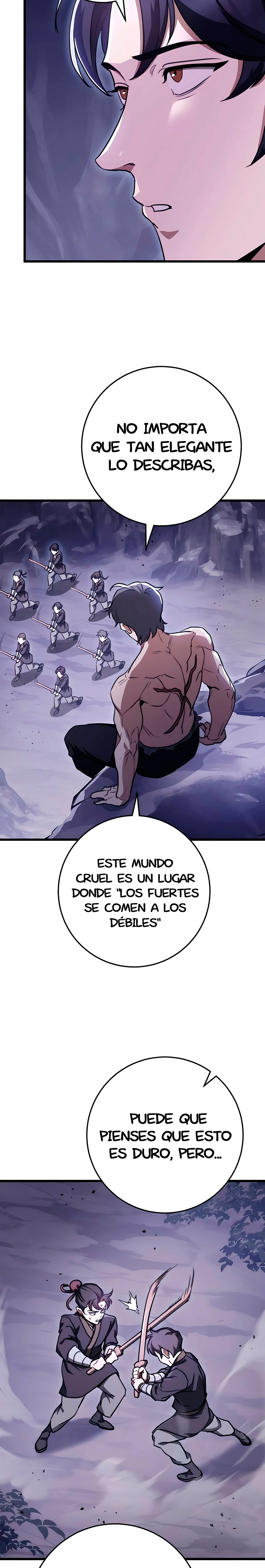 La Espada del Emperador Capítulo 39 - Página 25 en español