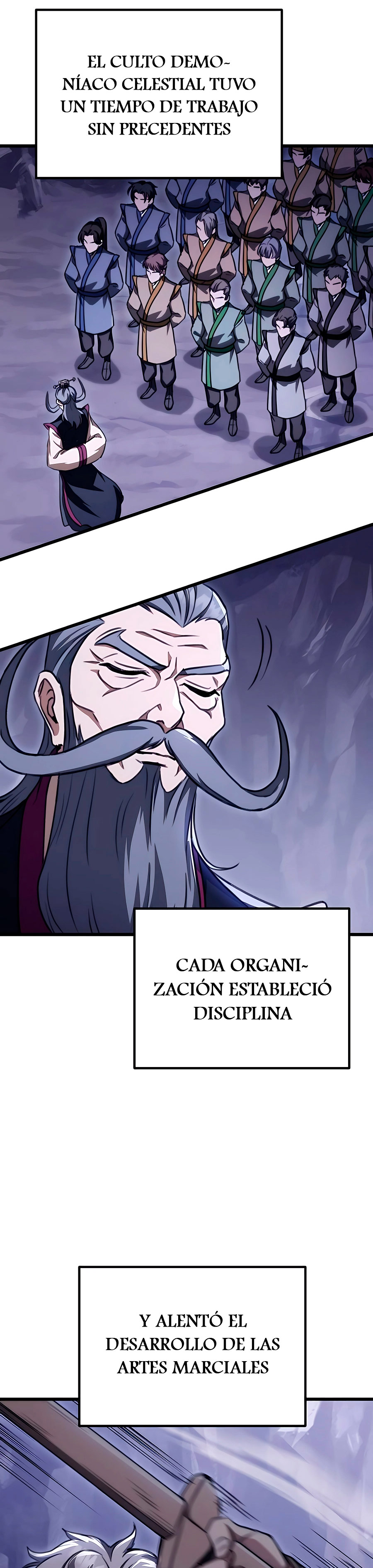La Espada del Emperador Capítulo 39 - Página 28 en español