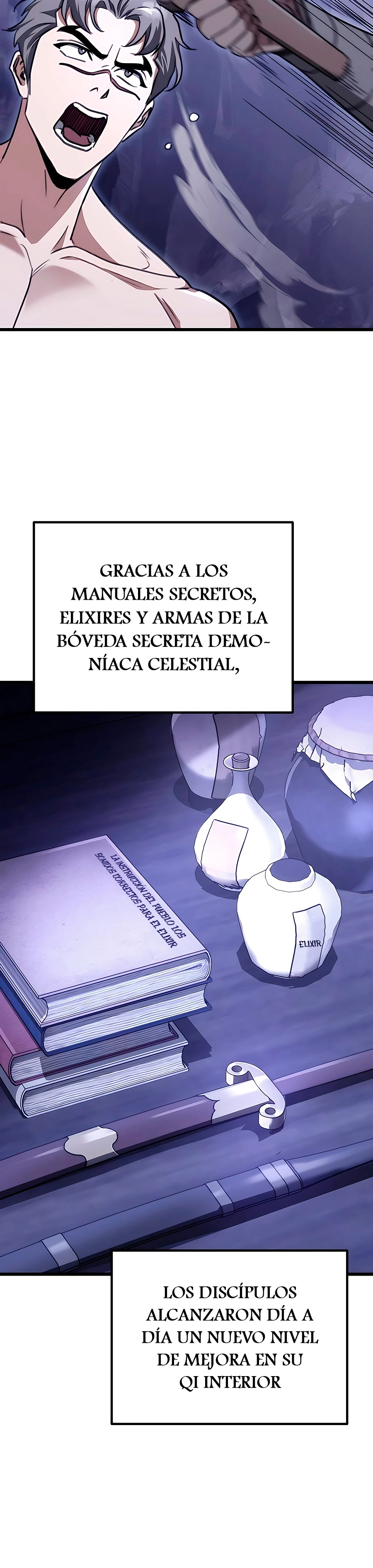 La Espada del Emperador Capítulo 39 - Página 29 en español
